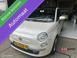 Wit Gebruikt 2011 Fiat 500 Lounge Hatchback | € 5.950 (Eerlijke prijs)