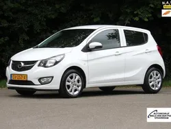 Wit Gebruikt 2018 Opel Karl Edition+ Hatchback | € 8.750 (Eerlijke prijs)