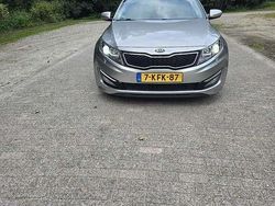 Brons Gebruikt 2014 Kia Optima Sedan | € 9.000