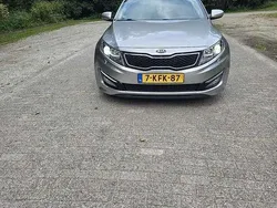 Brons Gebruikt 2014 Kia Optima Sedan | € 9.000