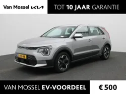 Grijs Gebruikt 2024 Kia e-Niro Light SUV | € 34.740 (Goede deal)