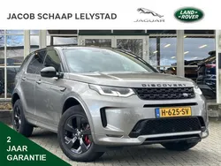 Silicon silver premium (licht grijs metallic)zwart Gebruikt 2020 Land Rover Discovery Sport R-Dynamic SUV | € 44.900 (Iets duurder)
