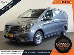 Grijs Gebruikt 2023 Mercedes Vito MPV | € 29.790 (Goede deal)