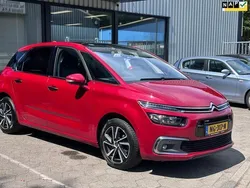 Rood Gebruikt 2016 Citroën C4 Picasso PureTech MPV | € 8.650 (Eerlijke prijs)