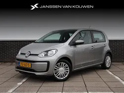 Grijs Gebruikt 2017 VW up! move up! Hatchback | € 9.495 (Eerlijke prijs)