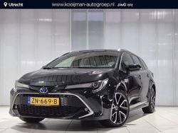Zwart Gebruikt 2019 Toyota Corolla Executive Stationwagen | € 24.200 (Eerlijke prijs)