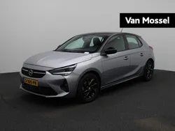 Grijs Gebruikt 2023 Opel Corsa GS Line Hatchback | € 16.740 (Eerlijke prijs)