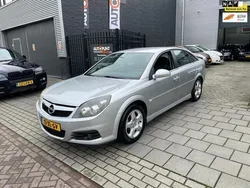 Grijs, metallic lak Gebruikt 2007 Opel Vectra GTS Business Hatchback | € 2.499 (Eerlijke prijs)