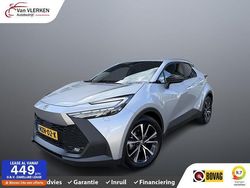 Grijs Gebruikt 2025 Toyota C-HR Business Edition SUV | € 33.900 (Duur)