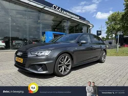 Grijs Gebruikt 2019 Audi A4 S-Line Stationwagen | € 25.945