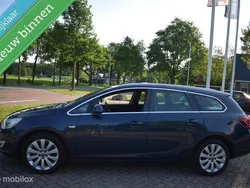 Blauw Gebruikt 2011 Opel Astra Cosmo Stationwagen | € 2.950 (Super prijs)