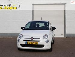 Wit Gebruikt 2018 Fiat 500 Pop Star Hatchback | € 7.950 (Eerlijke prijs)