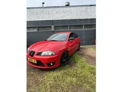 Rood Gebruikt 2005 Cupra Ibiza Hatchback | € 2.250