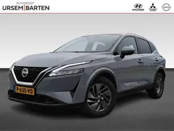 Grijs Gebruikt 2022 Nissan Qashqai Acenta SUV | € 20.990 (Super prijs)