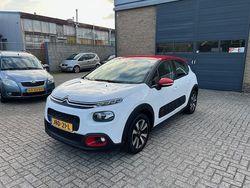 Wit Gebruikt 2018 Citroën C3 PureTech Hatchback | € 8.450 (Eerlijke prijs)