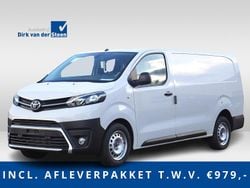 Overige Gebruikt 2023 Toyota Proace Cool Van | € 29.950 (Iets duurder)
