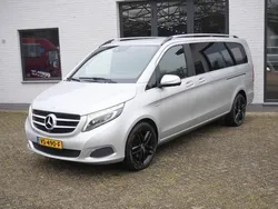 Grijs Gebruikt 2015 Mercedes V250 Avantgarde MPV | € 27.950 (Iets duurder)