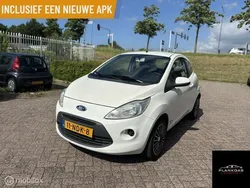 Wit Gebruikt 2010 Ford Ka Cool & Sound Edition Hatchback | € 2.950 (Iets duurder)