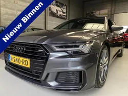 Grijs Gebruikt 2021 Audi A6 Sedan | € 44.950 (Duur)