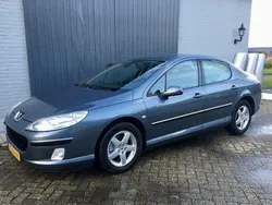 Grijs Gebruikt 2004 Peugeot 407 Sedan | € 2.750 (Duur)