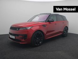 Rood Gebruikt 2023 Land Rover Range Rover Sport First Edition SUV | € 117.490 (Super prijs)