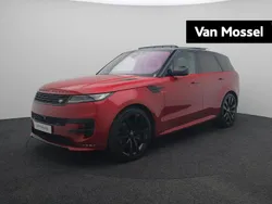 Rood Gebruikt 2023 Land Rover Range Rover Sport First Edition SUV | € 119.190 (Goede deal)
