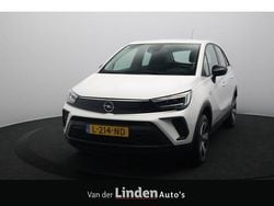 Wit Gebruikt 2021 Opel Crossland Business Edition SUV | € 12.950 (Goede deal)