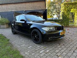 Zwart Gebruikt 2008 BMW 116 Hatchback | € 4.250 (Iets duurder)