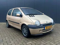 Goud Gebruikt 2003 Renault Twingo Hatchback | € 1.000 (Eerlijke prijs)