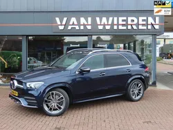 Blauw Gebruikt 2020 Mercedes GLE300 Premium Plus SUV | € 59.950