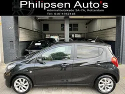 Zwart Gebruikt 2016 Opel Karl Innovation Hatchback | € 7.250 (Eerlijke prijs)