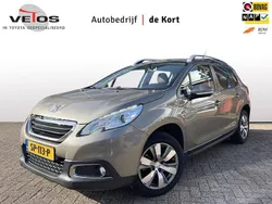 Grijs Gebruikt 2016 Peugeot 2008 Active SUV | € 10.450 (Eerlijke prijs)