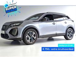Grijs Gebruikt 2024 Peugeot 2008 Allure SUV | € 22.445 (Eerlijke prijs)