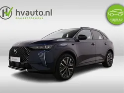 Blauw Gebruikt 2024 DS Automobiles DS7 Crossback SUV | € 51.750