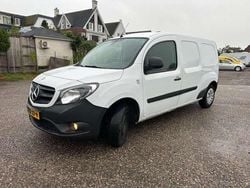 Wit Gebruikt 2021 Mercedes Citan 109 Van | € 7.900 (Super prijs)