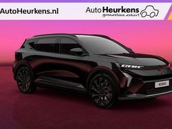 Zwart Nieuw 2025 Renault Renault Scenic E-Tech Esprit Alpine SUV | € 46.999