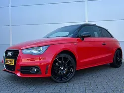 Rood Gebruikt 2011 Audi A1 S-Line Hatchback | € 9.950 (Eerlijke prijs)