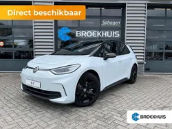 Wit, metallic lak Nieuw 2025 VW ID.3 Pro Hatchback | € 39.970