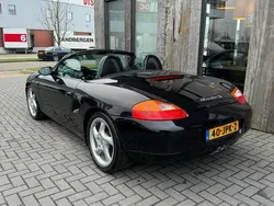 Zwart Gebruikt 2001 Porsche Boxster S Cabriolet | € 15.995