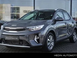 Grijs Gebruikt 2023 Kia Stonic Turbo SUV | € 19.945 (Goede deal)