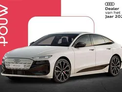 Beige Nieuw 2025 Audi e-tron S-Line SUV | € 73.750 (Duur)