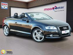 Zwart Gebruikt 2013 Audi A3 Cabriolet Ambition Cabriolet | € 15.950 (Eerlijke prijs)