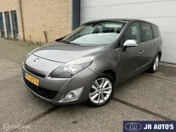 Grijs Gebruikt 2010 Renault Scénic III MPV | € 2.745 (Goede deal)