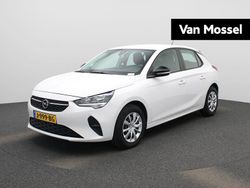 Wit Gebruikt 2020 Opel Corsa Edition Hatchback | € 12.400 (Eerlijke prijs)