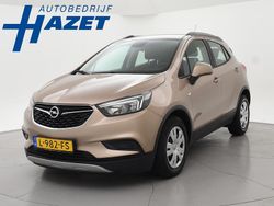 Bruin Gebruikt 2018 Opel Mokka X Selection SUV | € 11.750 (Eerlijke prijs)