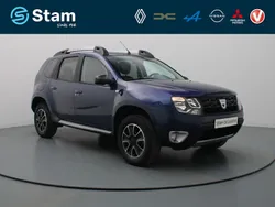 Blauw Gebruikt 2017 Dacia Duster Black Shadow SUV | € 10.990 (Eerlijke prijs)