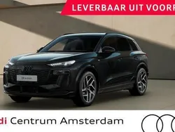 Zwart, metallic lak Nieuw 2025 Audi Q6 e-tron Sport SUV | € 93.750