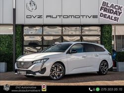 Grijs Gebruikt 2023 Peugeot 308 SW Allure Stationwagen | € 27.950