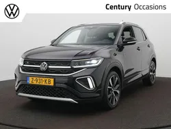 Zwart Gebruikt 2024 VW T-Cross Business SUV | € 28.900 (Eerlijke prijs)