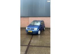 Blauw Gebruikt 2003 Fiat Panda Active Hatchback | € 899 (Eerlijke prijs)